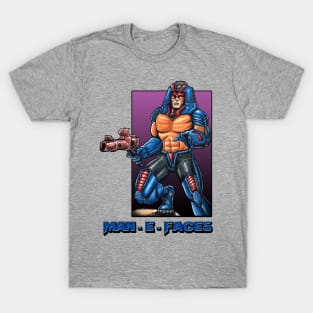 Man-E-Faces T-Shirt